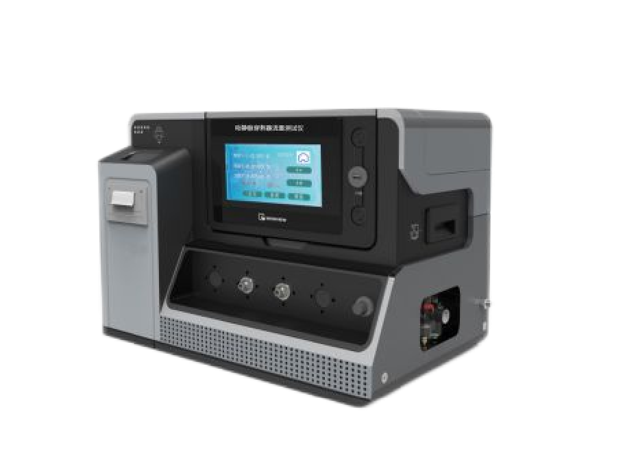 動靜脈穿刺器止流夾泄漏測試儀