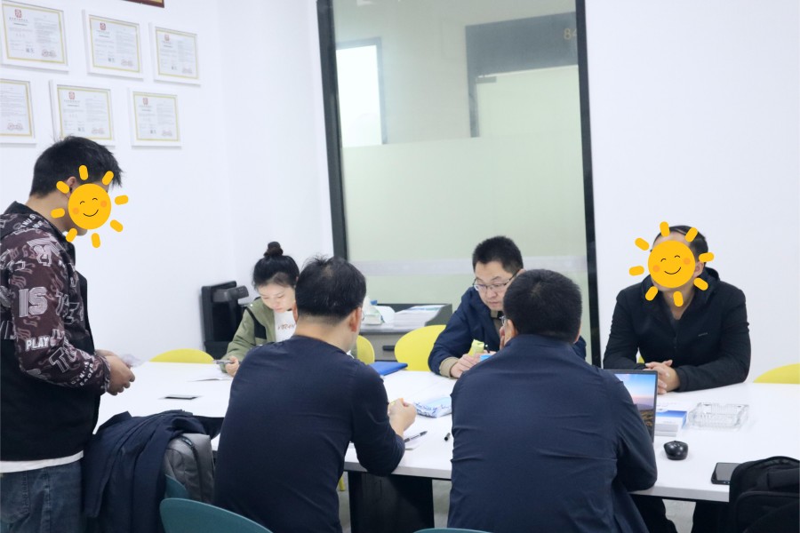 真空衰減測試儀：上海理濤與中船重工集團(tuán)第722研究所展開深度技術(shù)討論