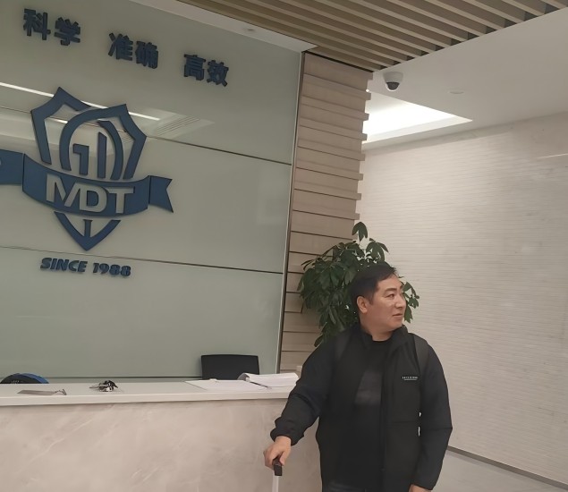 機(jī)械速度測試裝置：上海理濤助力廣東省醫(yī)療器械質(zhì)量監(jiān)督檢驗(yàn)所提供高效上門服務(wù)