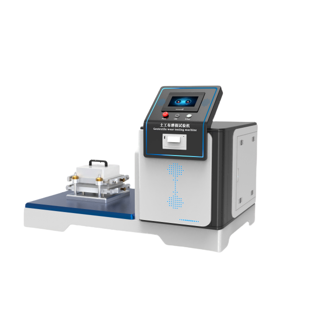 土工布磨損試驗儀、土工布磨損試驗機