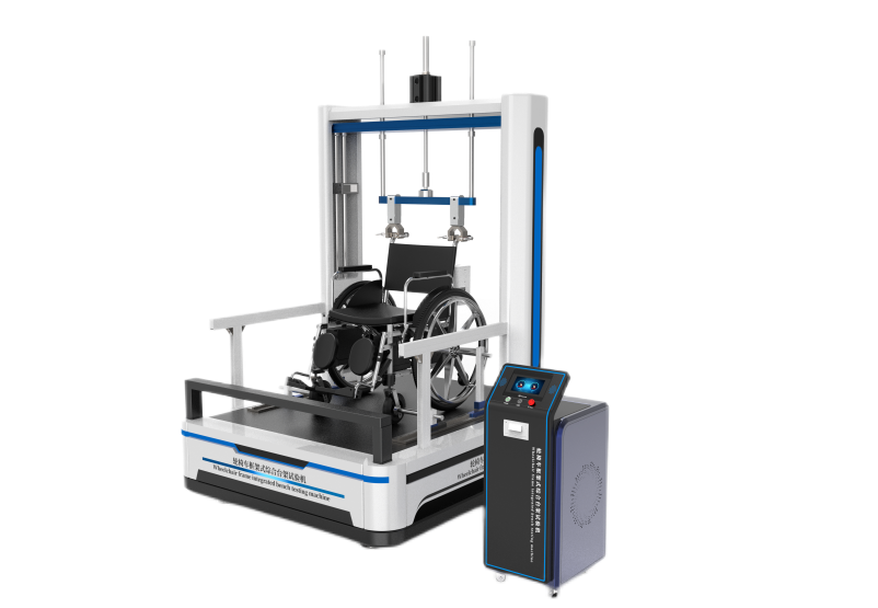 輪椅車框架式綜合臺架試驗(yàn)機(jī)