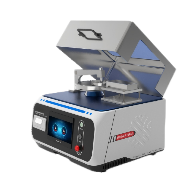 織物負(fù)離子發(fā)生量測試儀、紡織品負(fù)離子測試儀