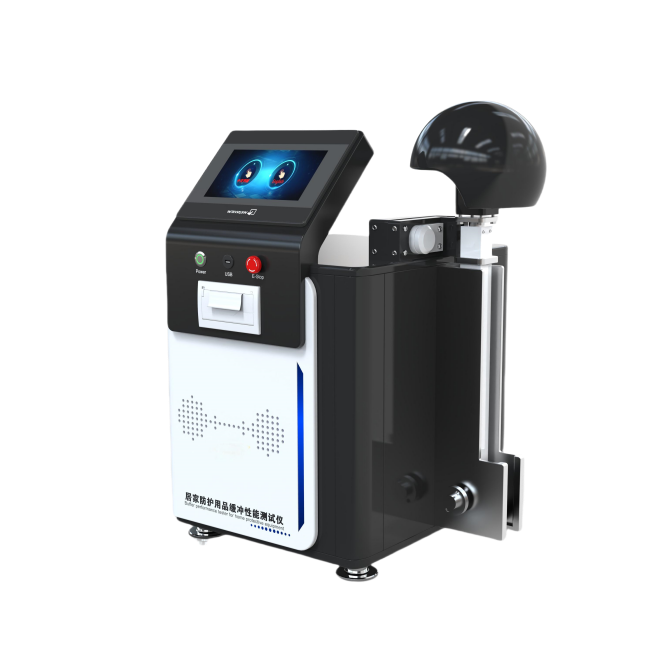 居家防護用品緩沖性能測試儀