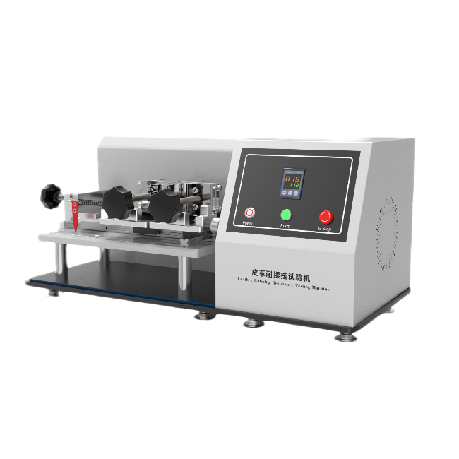 普通款皮革耐揉搓試驗機，皮革耐揉測試儀