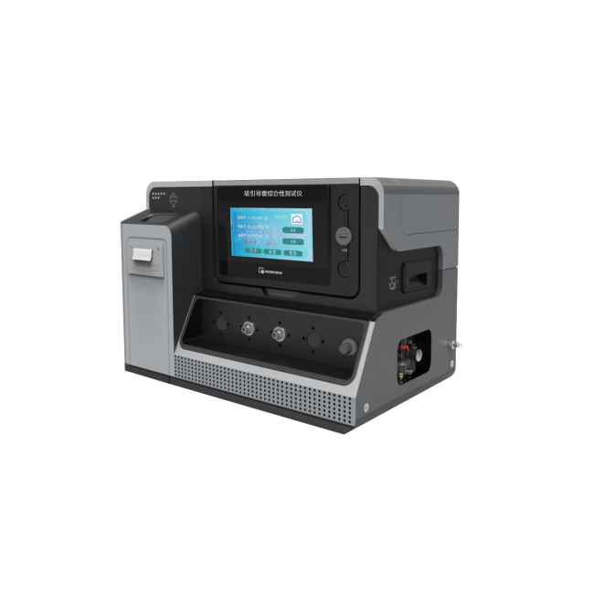 吸引導(dǎo)管綜合性測(cè)試儀