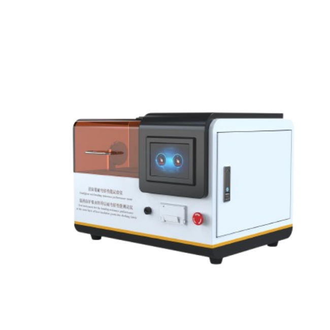 消防服耐彎折性能試驗(yàn)儀、隔熱防護(hù)服面料外層耐彎折性能測(cè)試儀