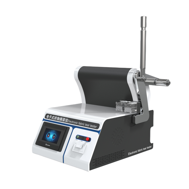 織物撕破性能測試儀-(沖擊擺錘法撕破強力測定)、電子式織物撕裂儀(沖擊擺錘法撕破強力測定)