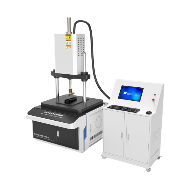 鞋底動態(tài)沖擊疲勞試驗機