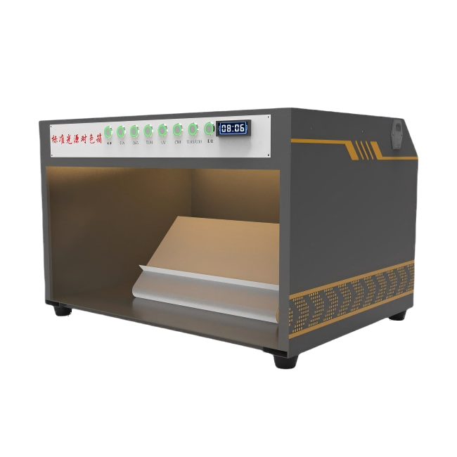 標(biāo)準(zhǔn)光源對(duì)色燈箱