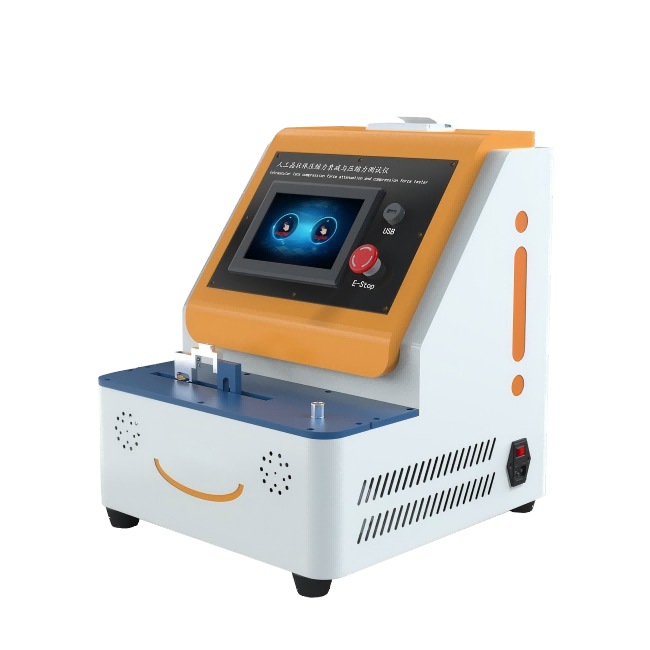 人工晶狀體壓縮力衰減與壓縮力測(cè)試儀