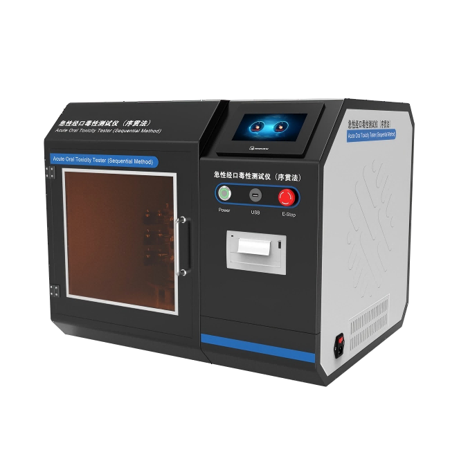 急性經(jīng)口毒性測試儀（序貫法）