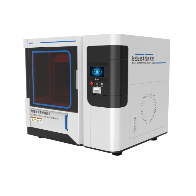 急性經(jīng)皮毒性測試儀