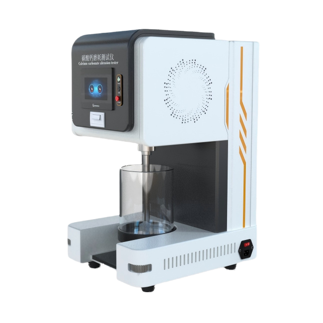碳酸鈣磨耗測試儀