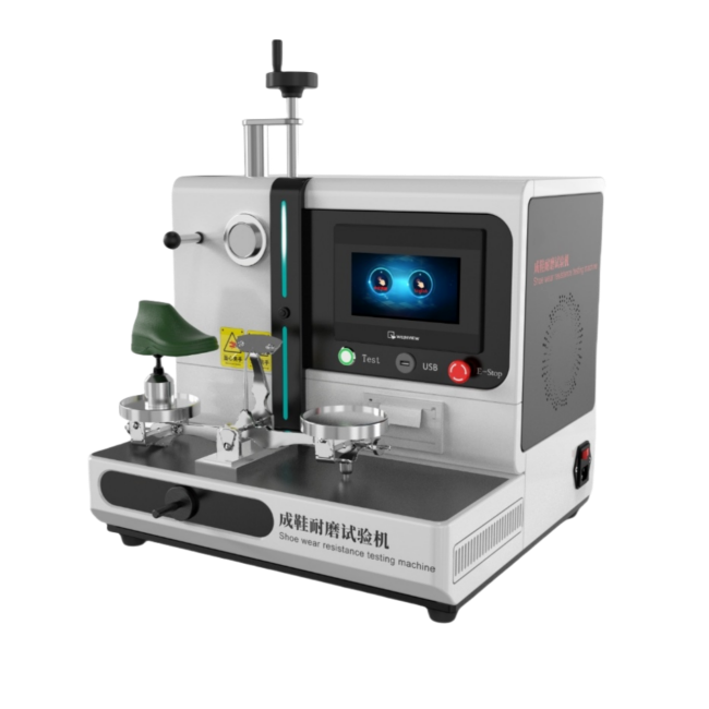 成鞋耐磨試驗(yàn)機(jī)、整鞋耐磨測試儀
