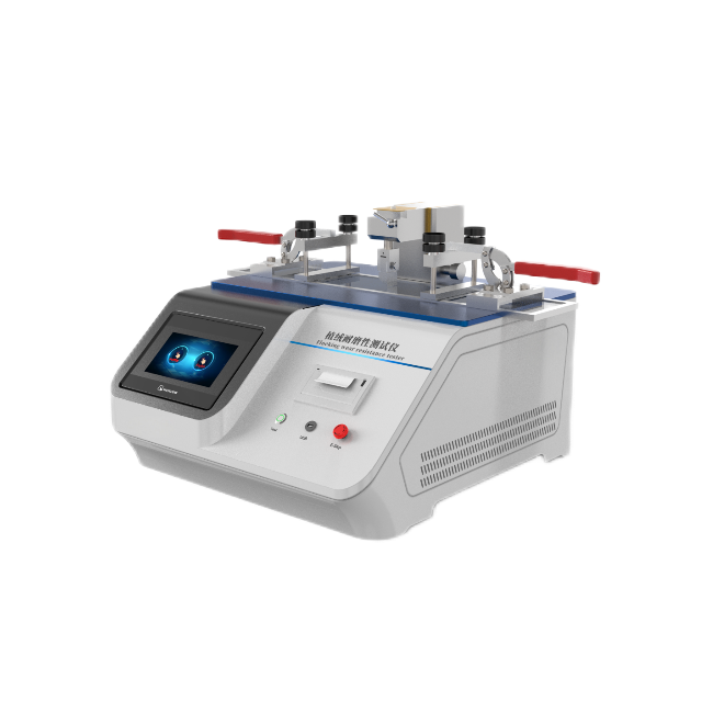 汽車密封條植絨耐磨耗試驗機(jī)、植絨耐磨性測試儀