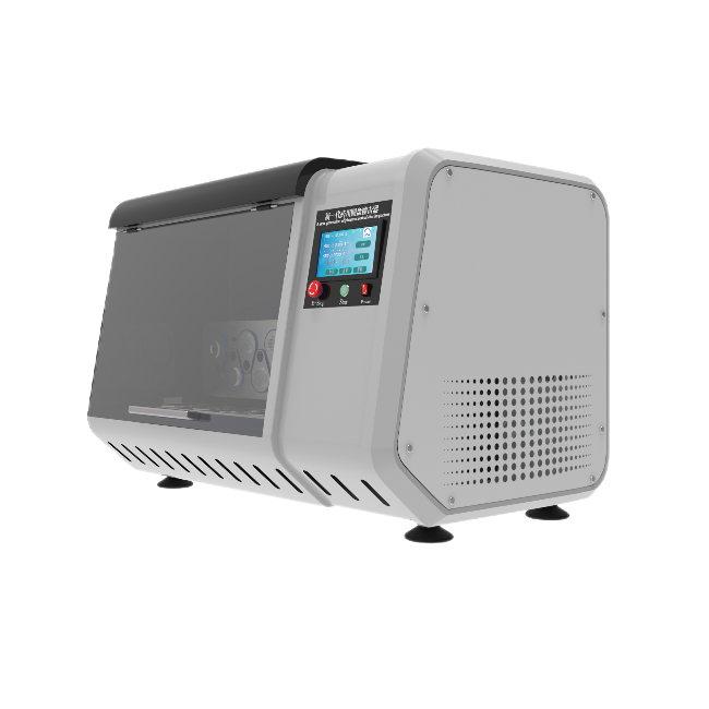 吸入制劑藥物測試儀、藥用撞擊器-吸入粉霧劑粒徑測定儀