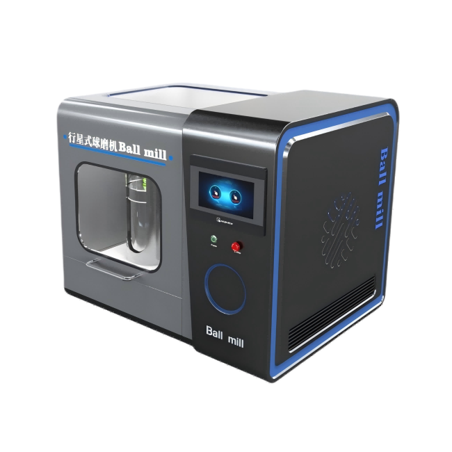 行星式球磨機