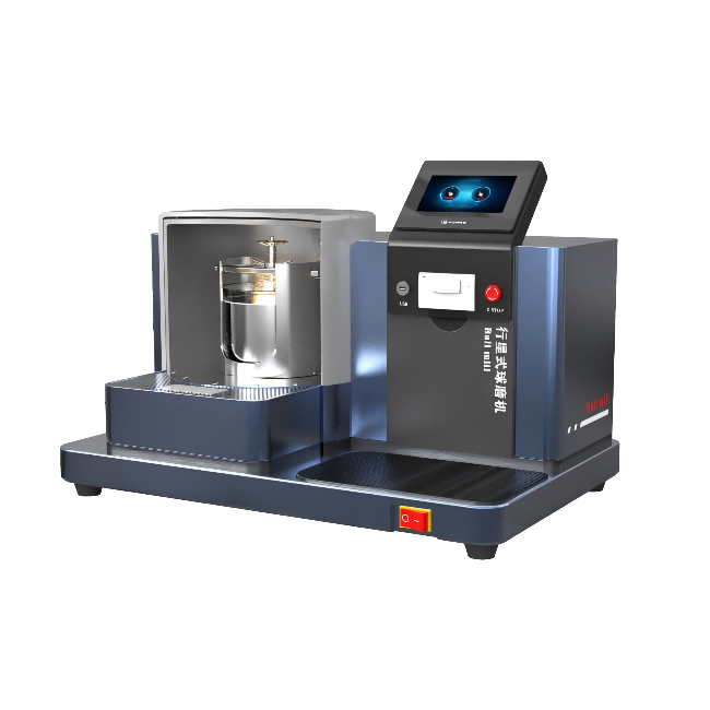 行星式球磨機-單工位