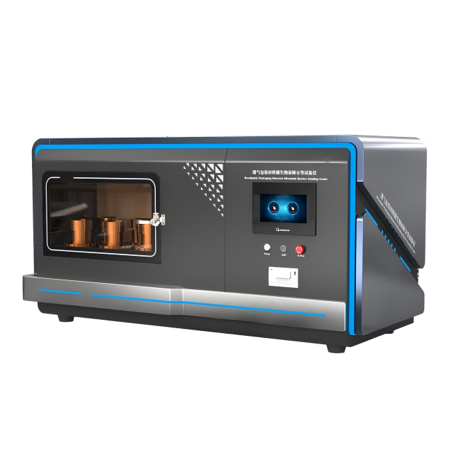 全自動透氣包裝材料微生物屏障分等試驗儀、多孔包裝材料微生物等級測試儀（暴露室法）