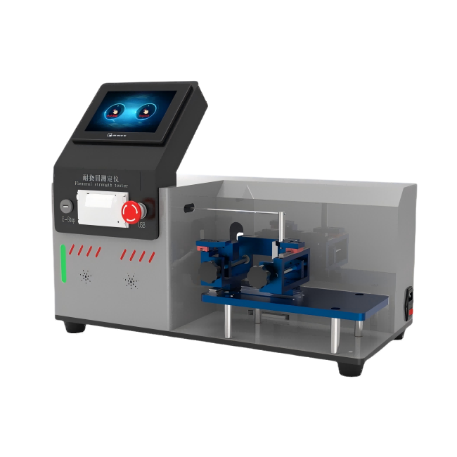 耐屈撓破壞性測試儀A法、德墨西亞型(De Mattia)試驗機