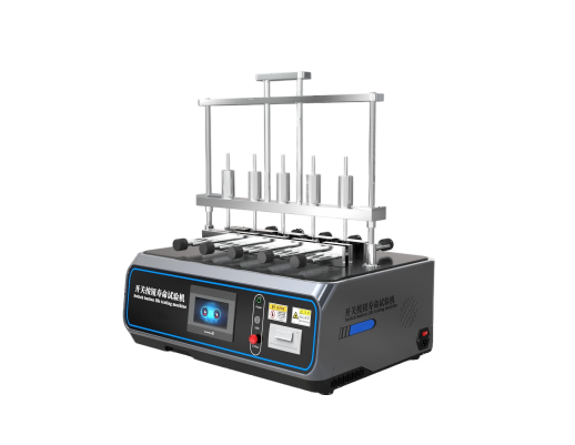 開(kāi)關(guān)按鍵壽命試驗(yàn)機(jī) 開(kāi)關(guān)按鈕測(cè)試儀