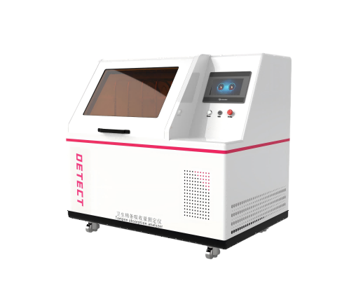    衛(wèi)生棉條吸收量測(cè)定儀   