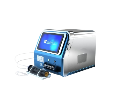 雪茄（香煙）吸阻測試儀--高配版