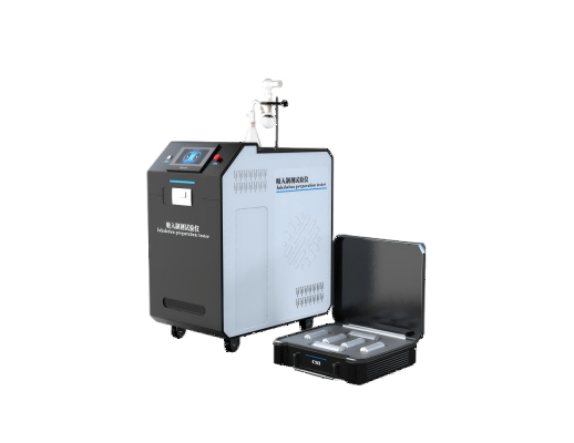 吸入制劑試驗儀