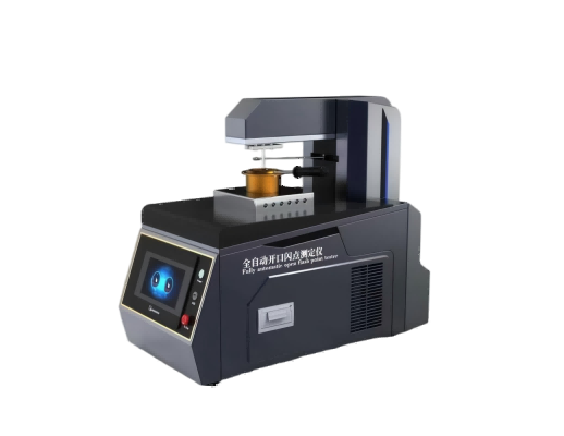 全自動(dòng)開口閃點(diǎn)測(cè)試儀