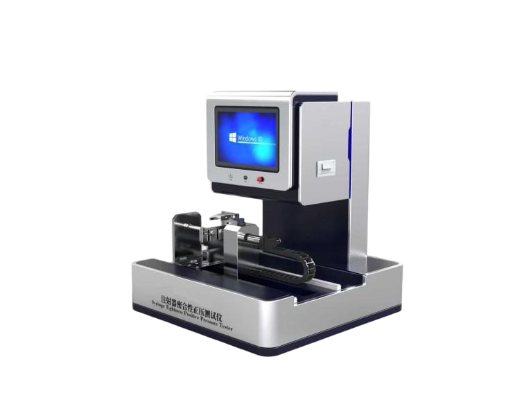 電腦版注射器密合性正壓測試儀