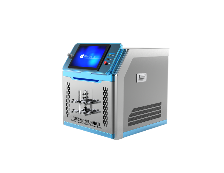 電腦版注射器密合性負壓測試儀