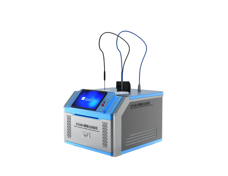 全自動(dòng)石蠟熔點(diǎn)測定儀