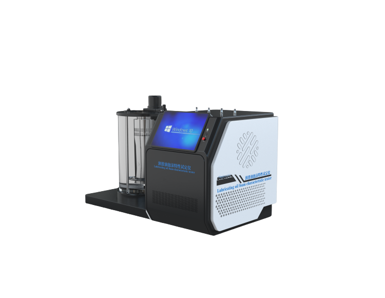  潤(rùn)滑油泡沫特性試定儀(單工位）