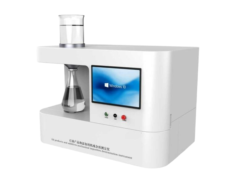 石油產(chǎn)品和添加劑機械雜質(zhì)測定儀