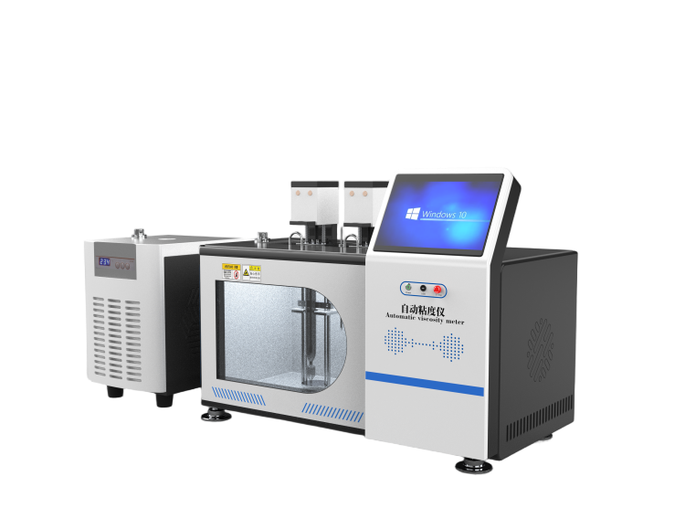 全自動(dòng)粘度儀 黏度測(cè)定儀-雙工位
