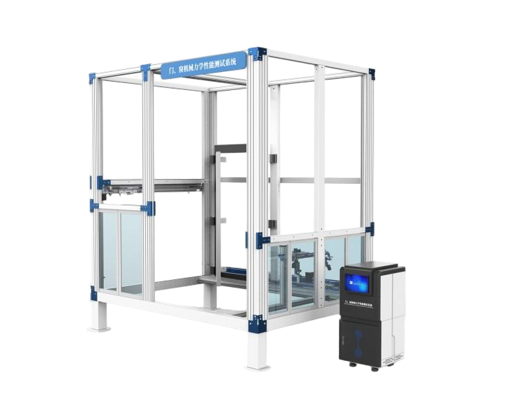 門(mén)、窗機(jī)械力學(xué)性能測(cè)試系統(tǒng)