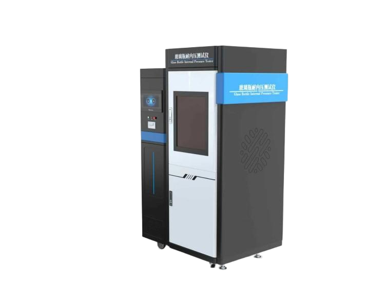  玻璃瓶耐內(nèi)壓測(cè)試儀