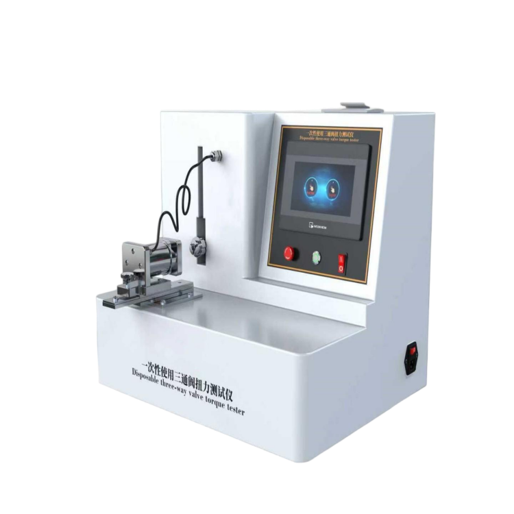 一次性使用三通閥扭力測(cè)試儀