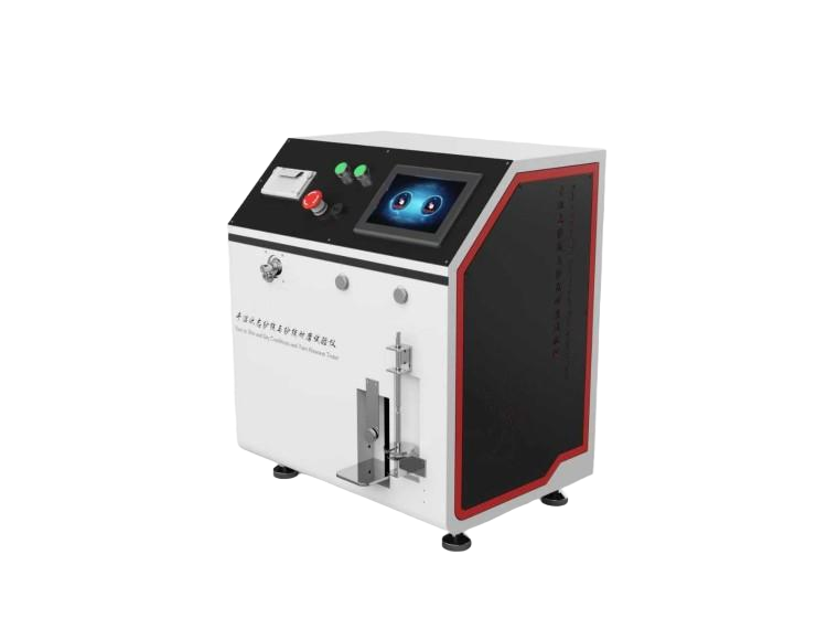 干濕狀態(tài)紗線與紗線耐磨性試驗儀