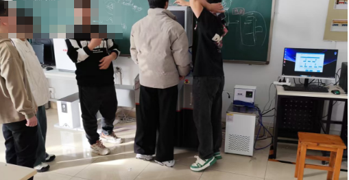 上海理濤赴內(nèi)蒙古某大學(xué)成功開展“導(dǎo)熱系數(shù)和熱擴(kuò)散系數(shù)測(cè)定儀-激光閃光法”上門培訓(xùn)