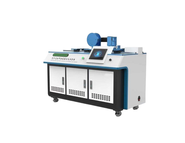 汽車安全帶卷收器耐久試驗(yàn)臺(tái)，卷收器耐久性試驗(yàn)儀