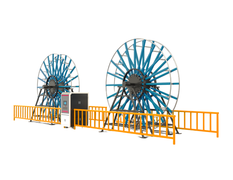 電力電線電纜彎曲試驗(yàn)機(jī)