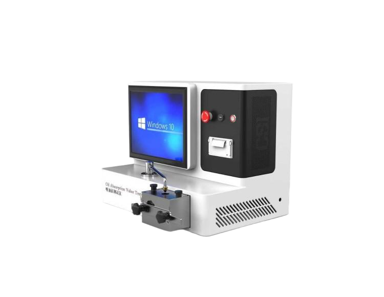 吸油值測試儀，替代進口吸油值測試儀