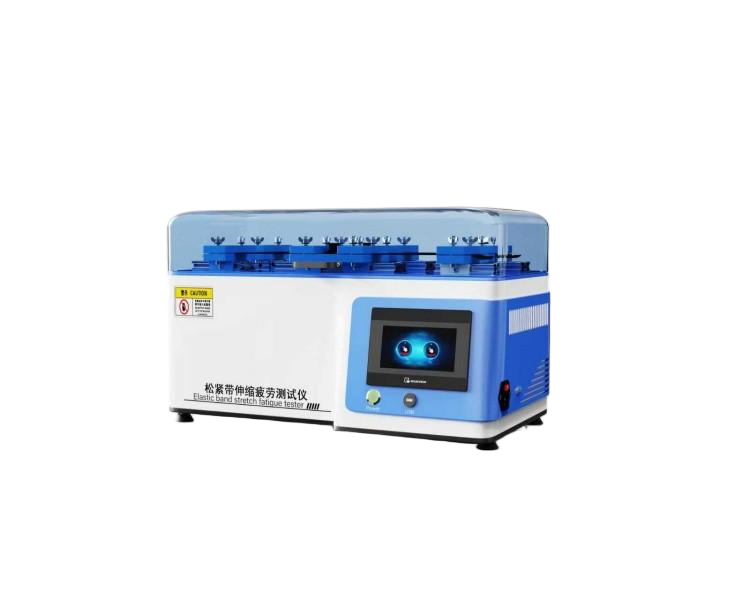 松緊帶伸縮疲勞測試儀、彈性帶疲勞強度測試儀