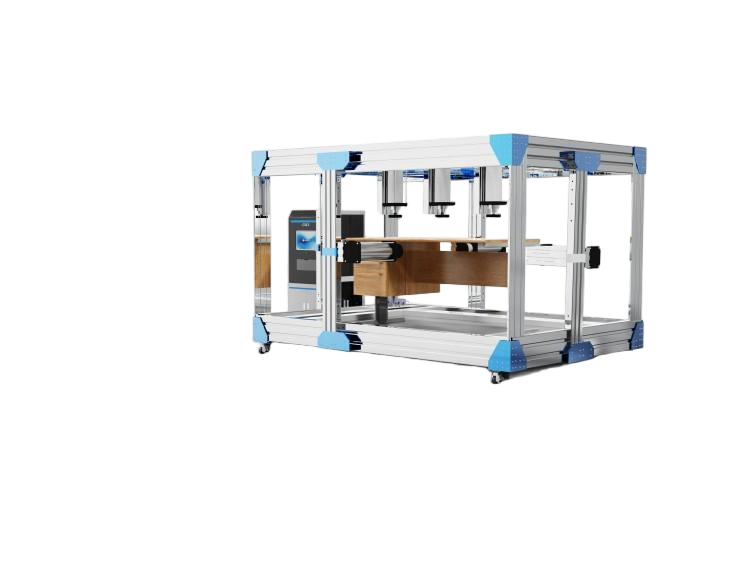 柜類家具強(qiáng)度和耐久性測試儀、柜子強(qiáng)度和耐久性測試儀、柜子綜合性測試儀