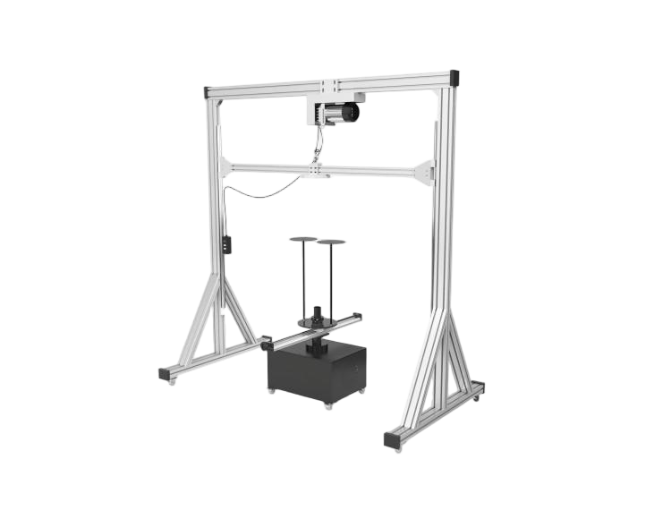 醫(yī)用無影燈光學(xué)性能測試系統(tǒng)    