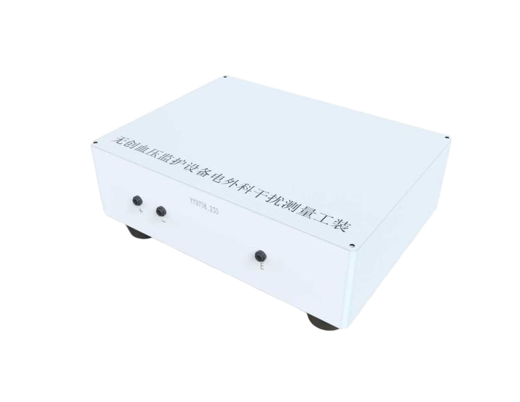 無創(chuàng)血壓監(jiān)護設備電外科干擾測量工裝