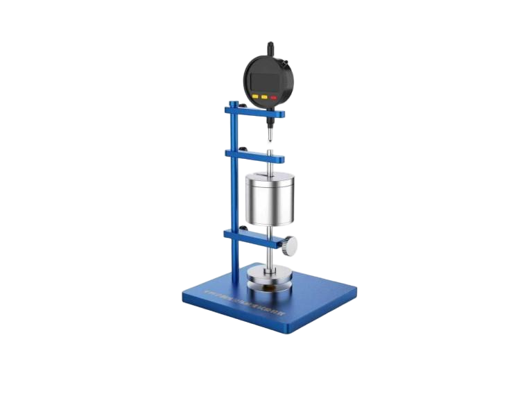 牙科學(xué)稠度及壓應(yīng)變試驗(yàn)裝置