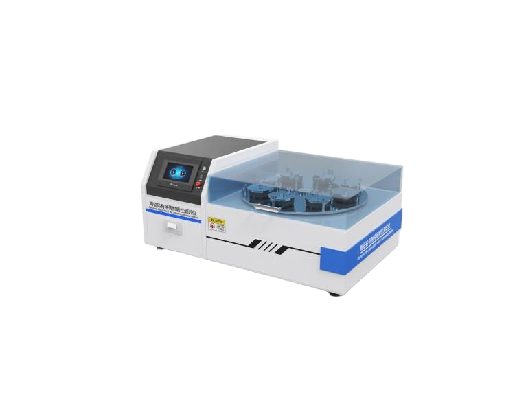 陶瓷磚有釉磚耐磨性測試儀高配版