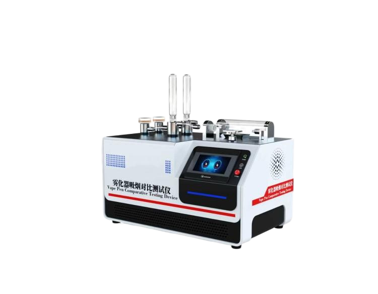 霧化器吸煙對(duì)比測(cè)試儀